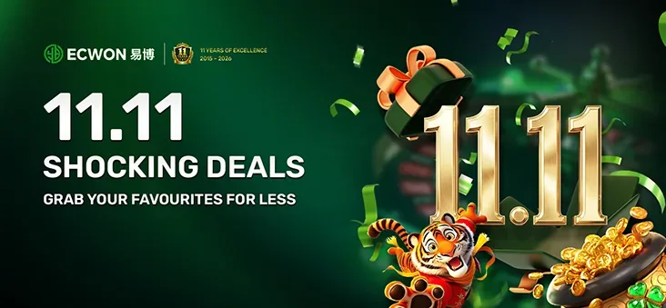 11.11 Shocking Deals